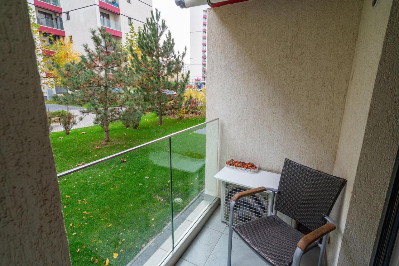 21 Residence Studio บูคาเรสต์ ภายนอก รูปภาพ
