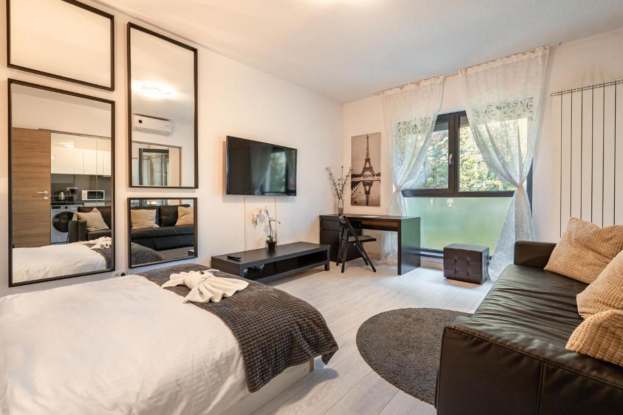 21 Residence Studio บูคาเรสต์ ภายนอก รูปภาพ