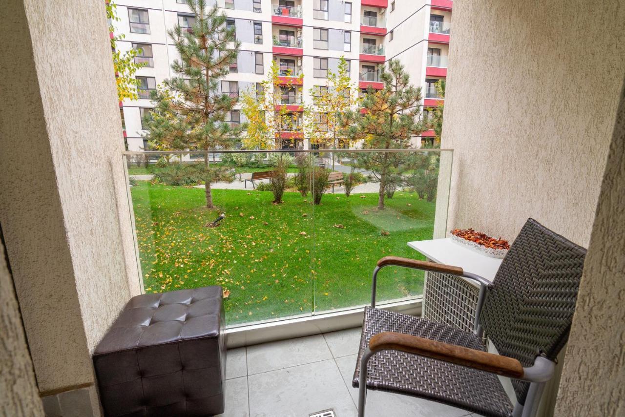 21 Residence Studio บูคาเรสต์ ภายนอก รูปภาพ