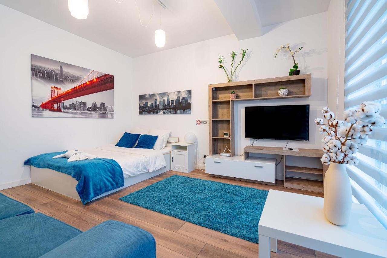 21 Residence Studio บูคาเรสต์ ภายนอก รูปภาพ