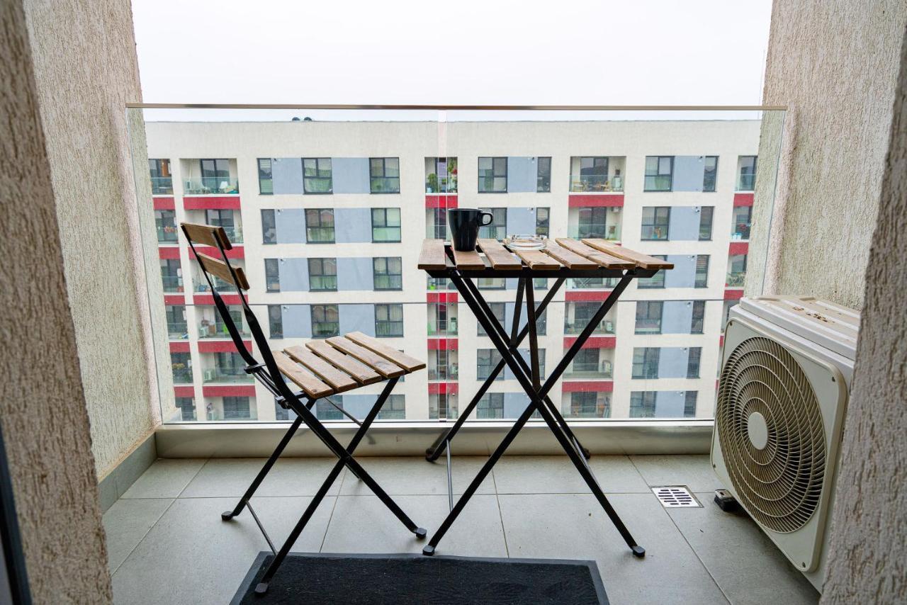 21 Residence Studio บูคาเรสต์ ภายนอก รูปภาพ