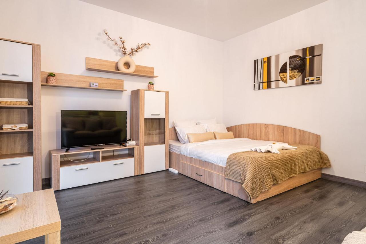21 Residence Studio บูคาเรสต์ ภายนอก รูปภาพ
