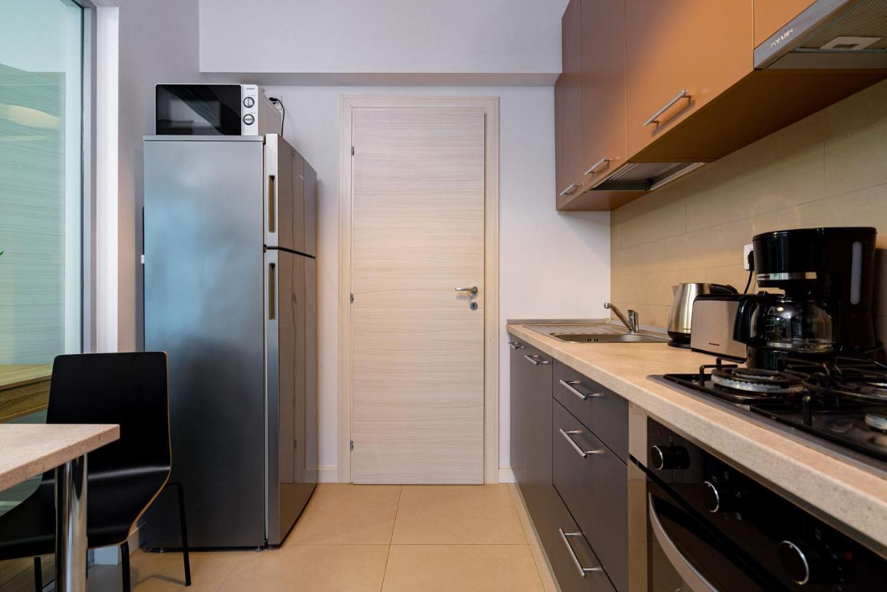 21 Residence Studio บูคาเรสต์ ภายนอก รูปภาพ