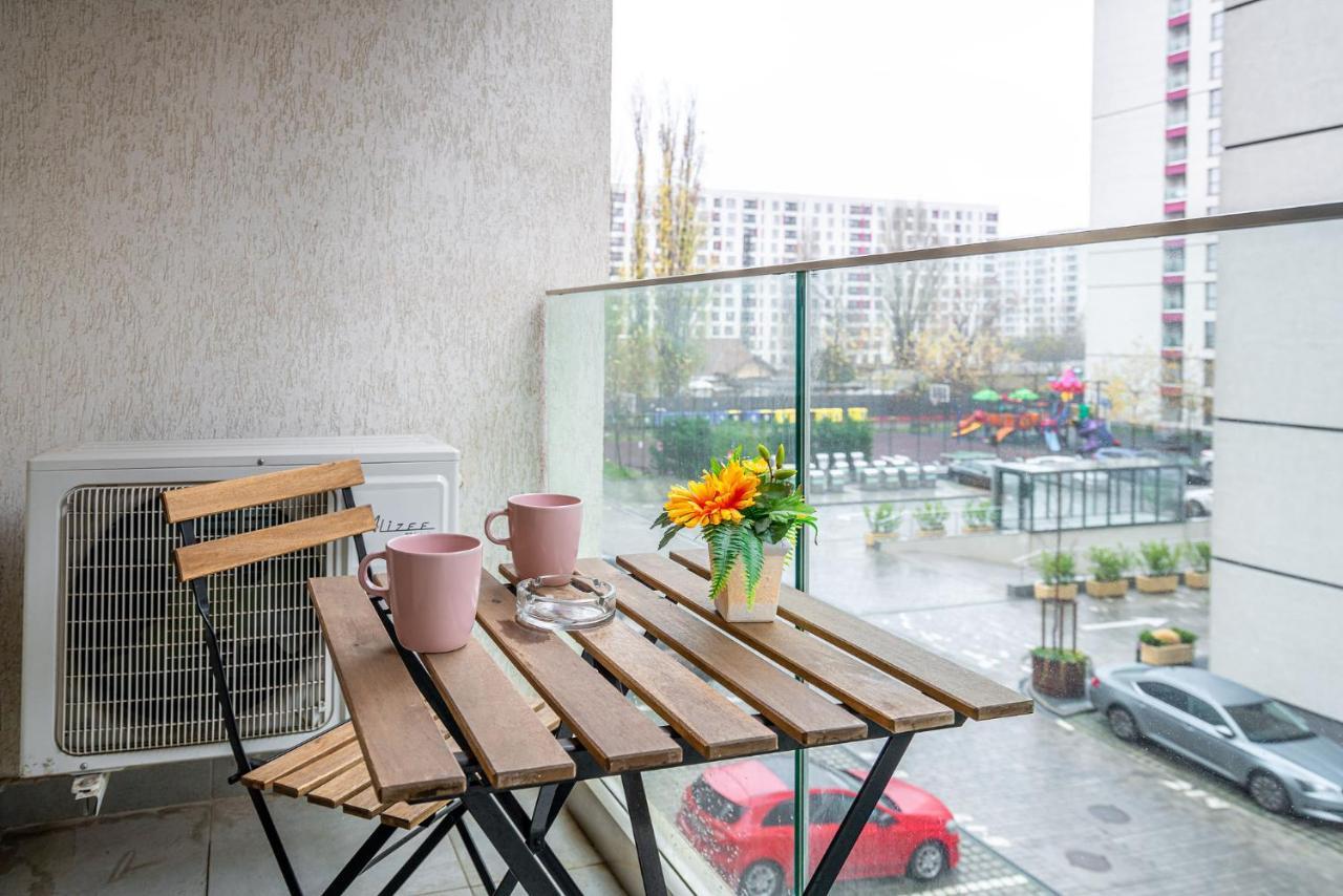 21 Residence Studio บูคาเรสต์ ภายนอก รูปภาพ