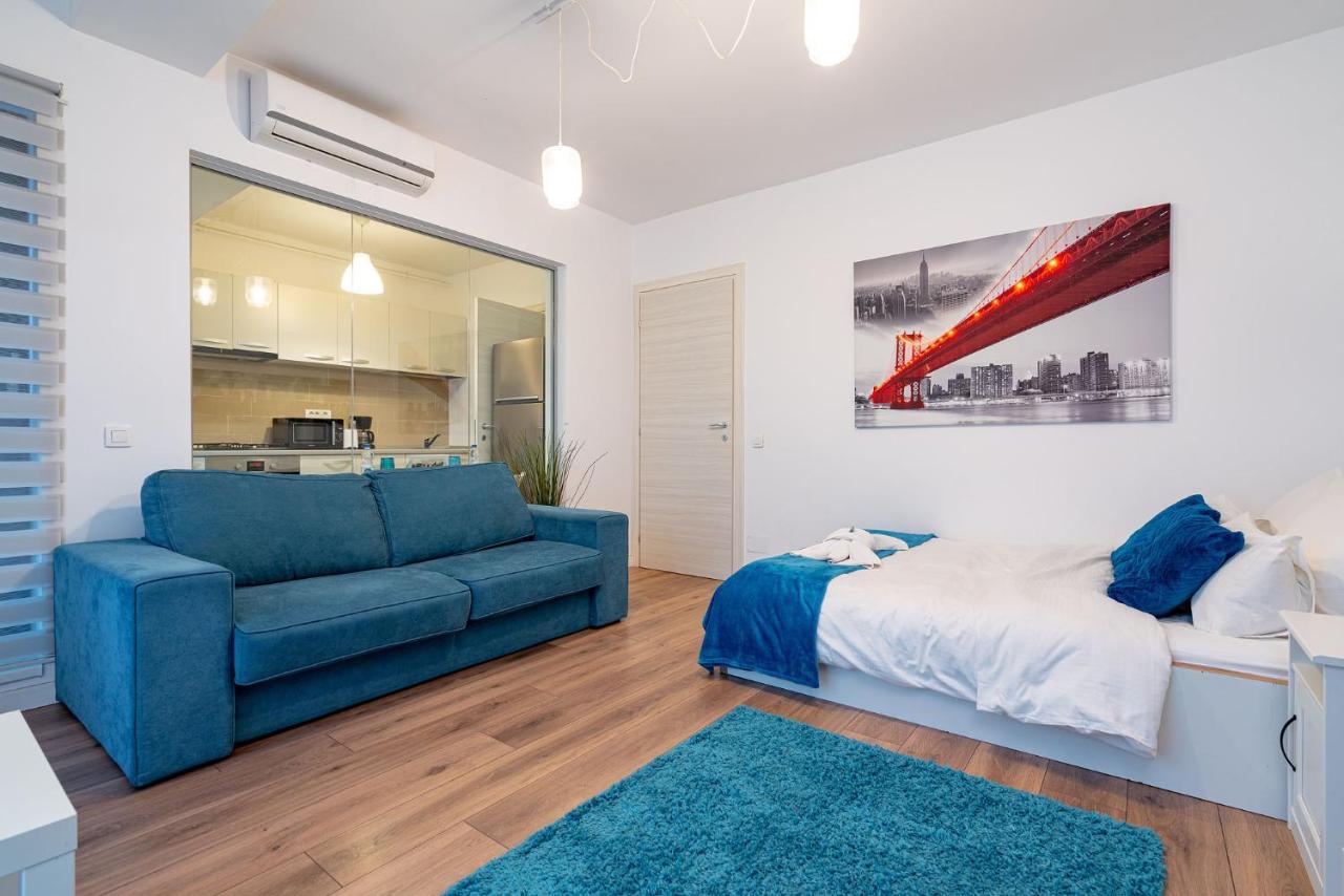21 Residence Studio บูคาเรสต์ ภายนอก รูปภาพ