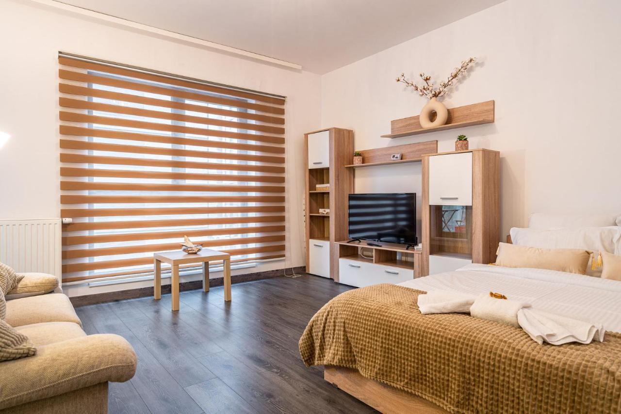 21 Residence Studio บูคาเรสต์ ภายนอก รูปภาพ