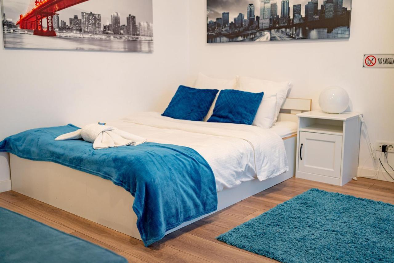 21 Residence Studio บูคาเรสต์ ภายนอก รูปภาพ