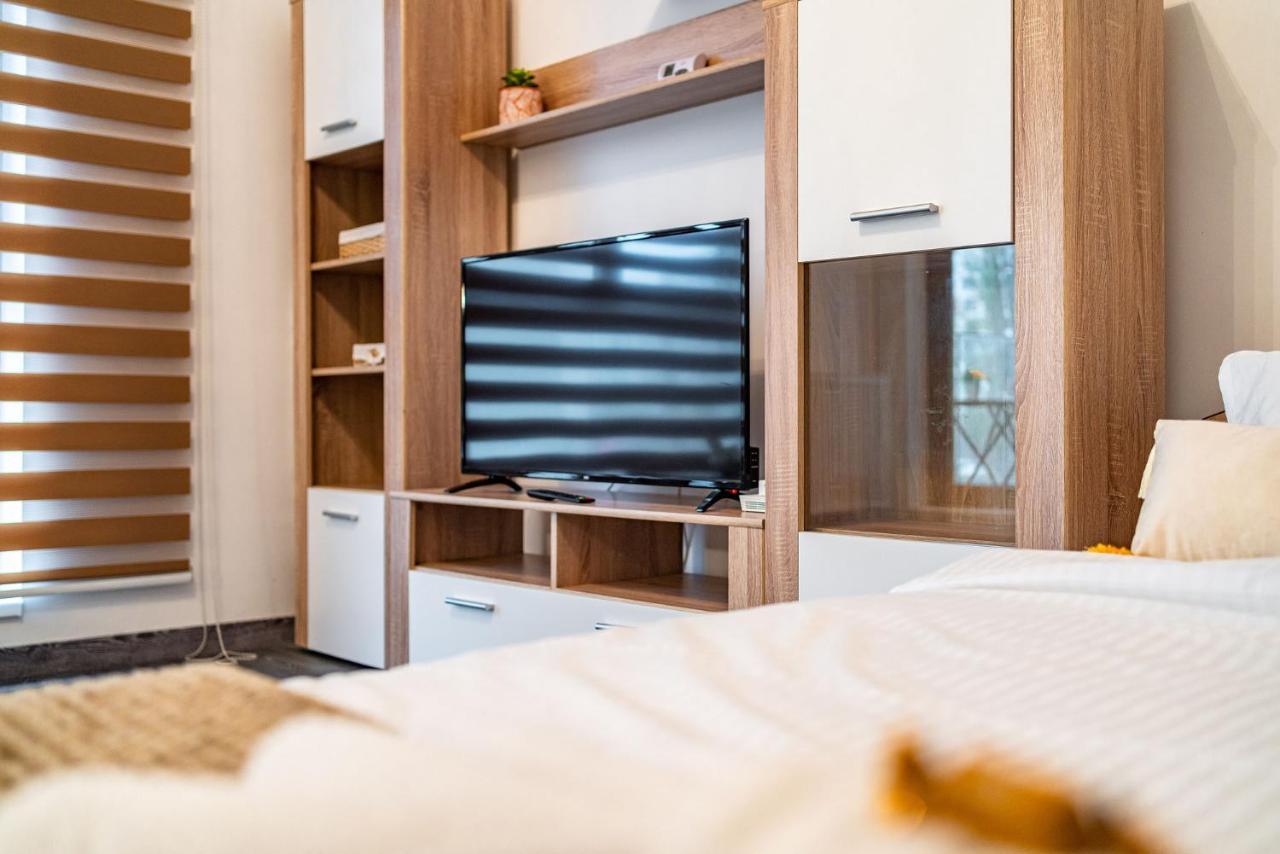 21 Residence Studio บูคาเรสต์ ภายนอก รูปภาพ