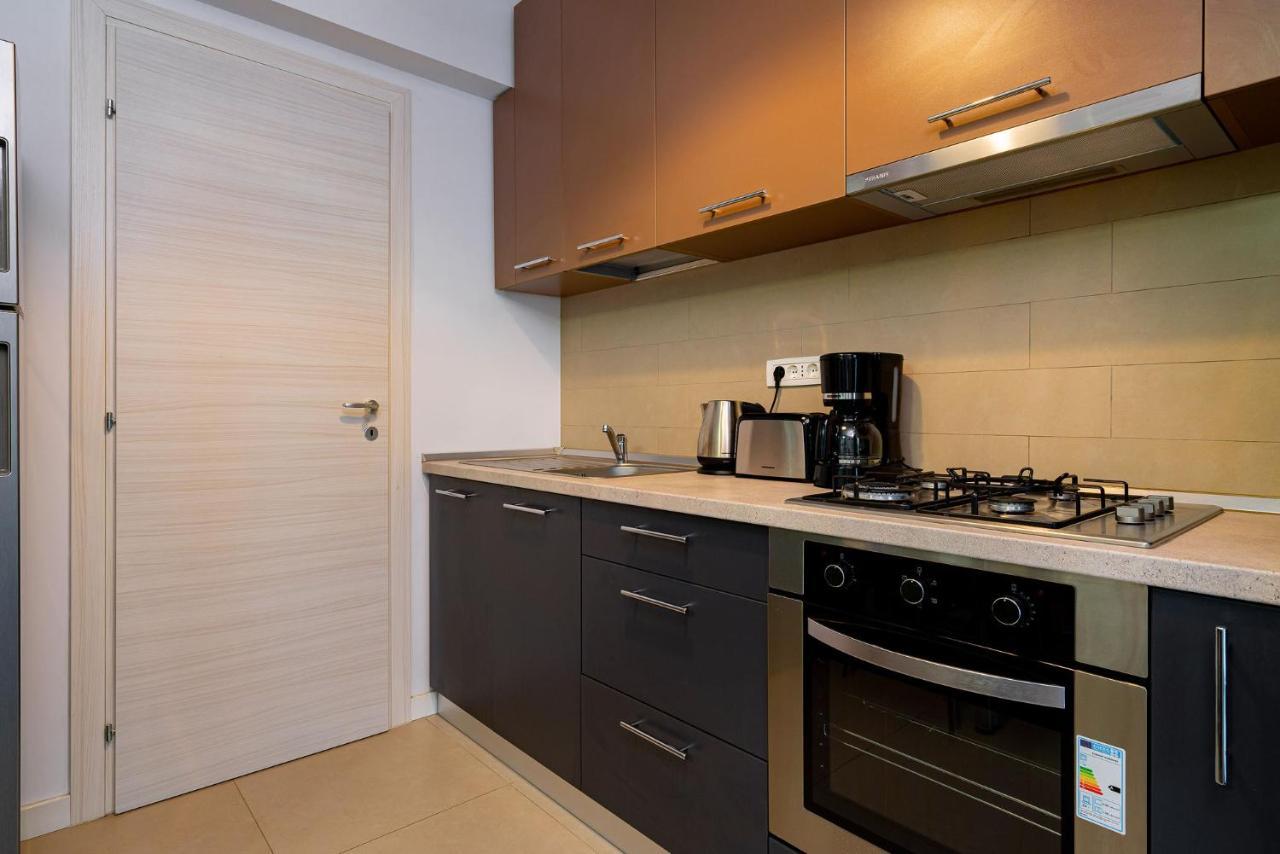 21 Residence Studio บูคาเรสต์ ภายนอก รูปภาพ