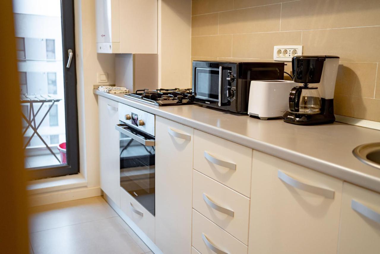 21 Residence Studio บูคาเรสต์ ภายนอก รูปภาพ