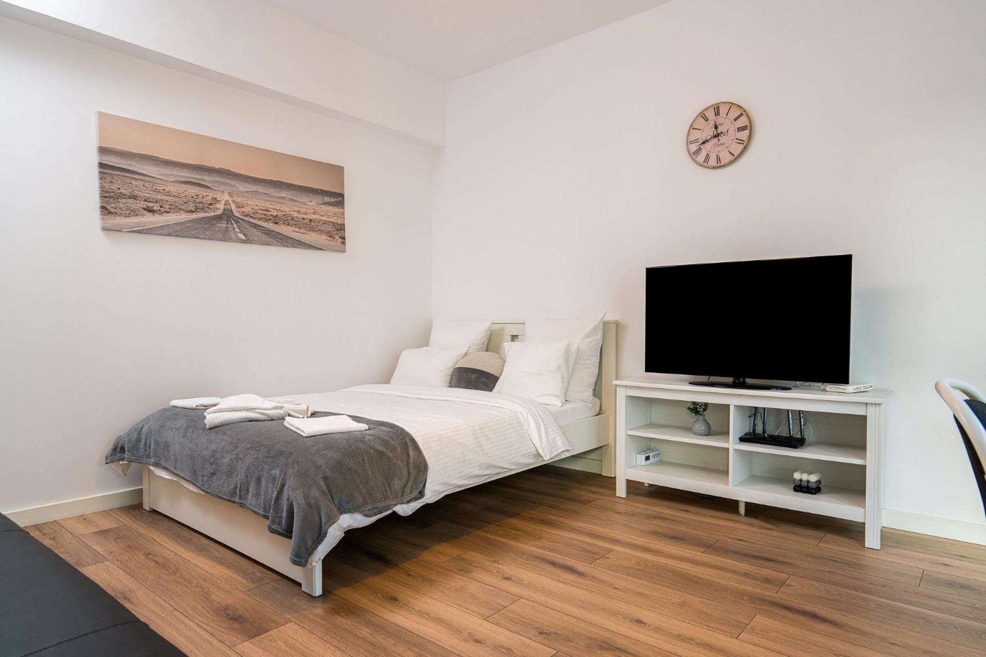 21 Residence Studio บูคาเรสต์ ภายนอก รูปภาพ