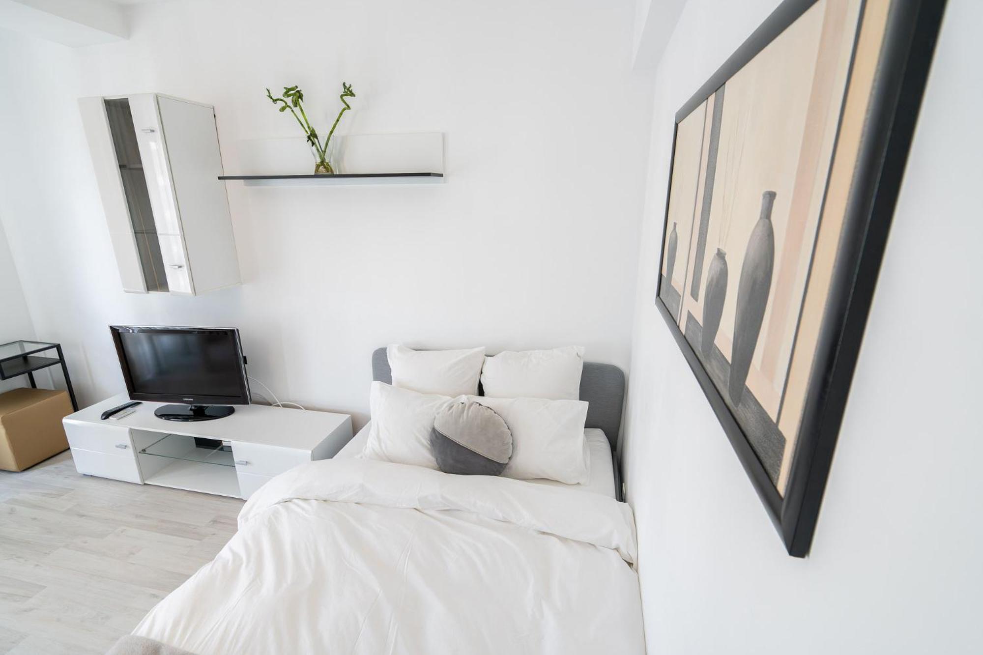 21 Residence Studio บูคาเรสต์ ภายนอก รูปภาพ