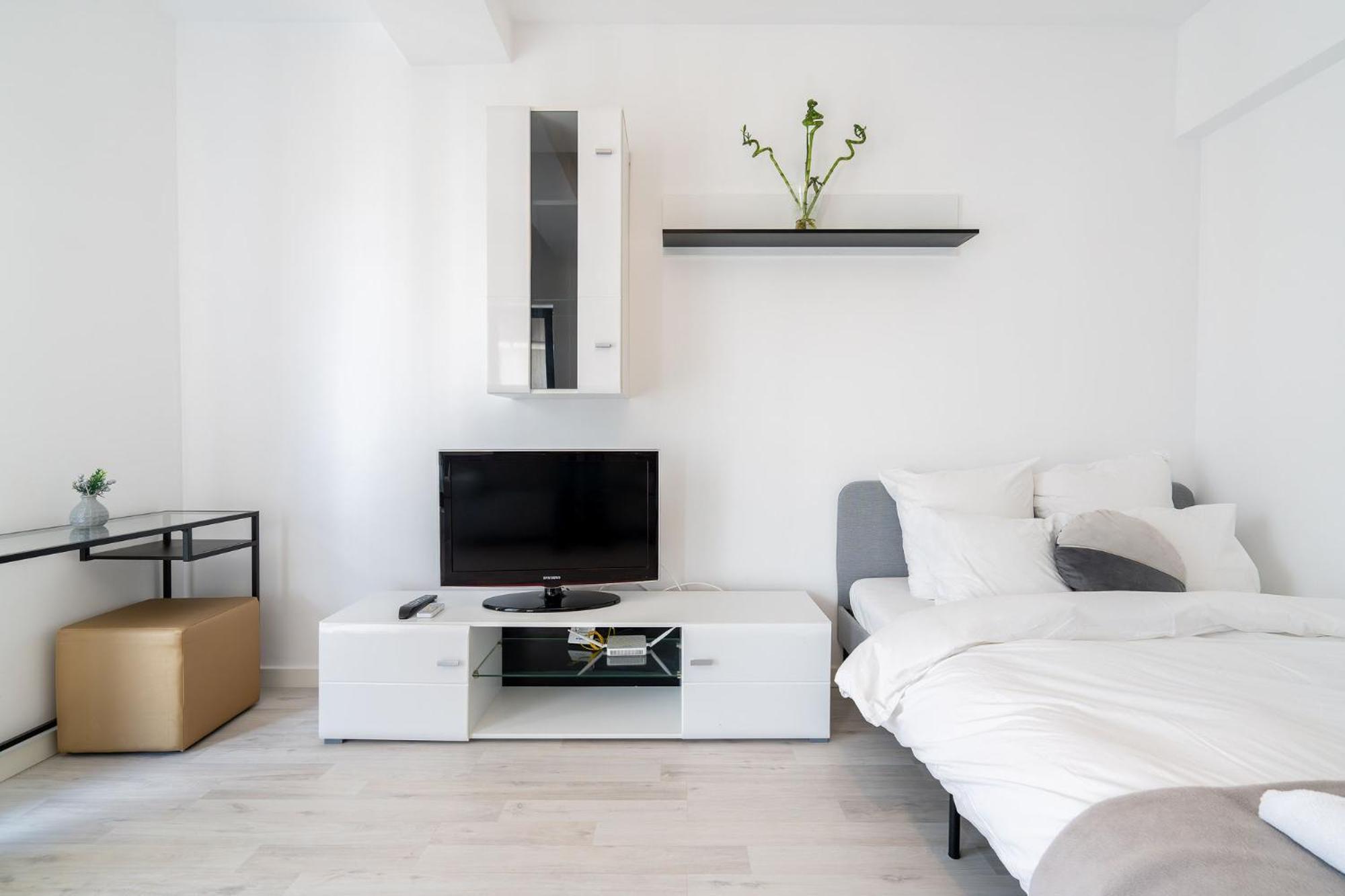 21 Residence Studio บูคาเรสต์ ภายนอก รูปภาพ