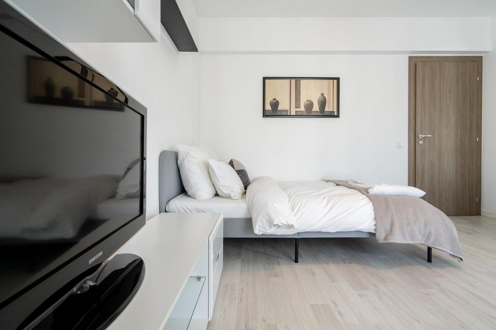 21 Residence Studio บูคาเรสต์ ภายนอก รูปภาพ