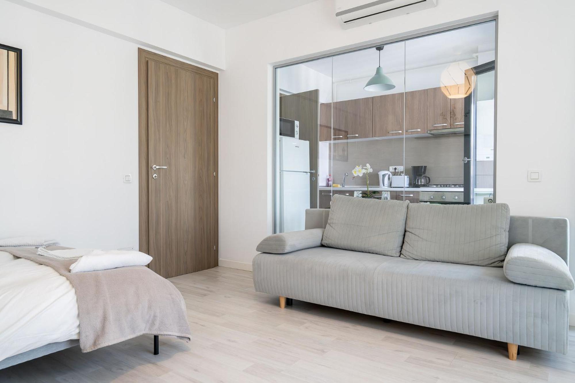 21 Residence Studio บูคาเรสต์ ภายนอก รูปภาพ